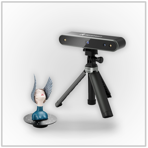 3D Tarayıcılar