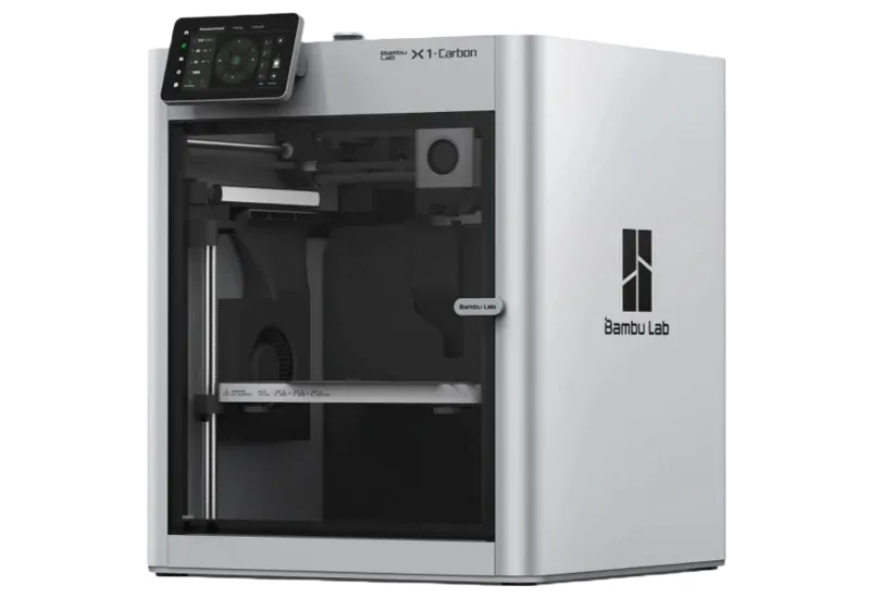 Bambu Lab X1 Carbon 3D Yazıcı