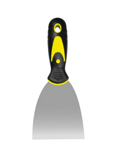 Fiber Saplı Spatula