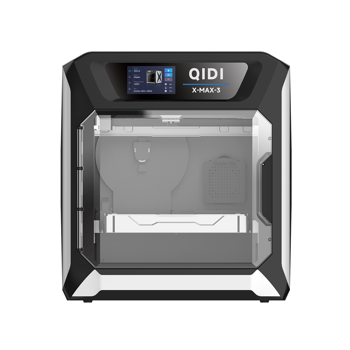QIDI X-Max 3 3D Yazıcı