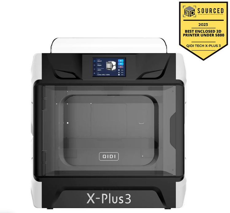 QIDI X-Plus 3 3D Yazıcı