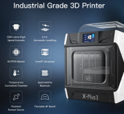 QIDI X-Plus 3 3D Yazıcı