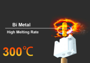 Flsun V400 Hotend Set