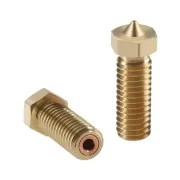 Flsun V400 Volcano Pirinç CHT Nozzle Çeşitleri