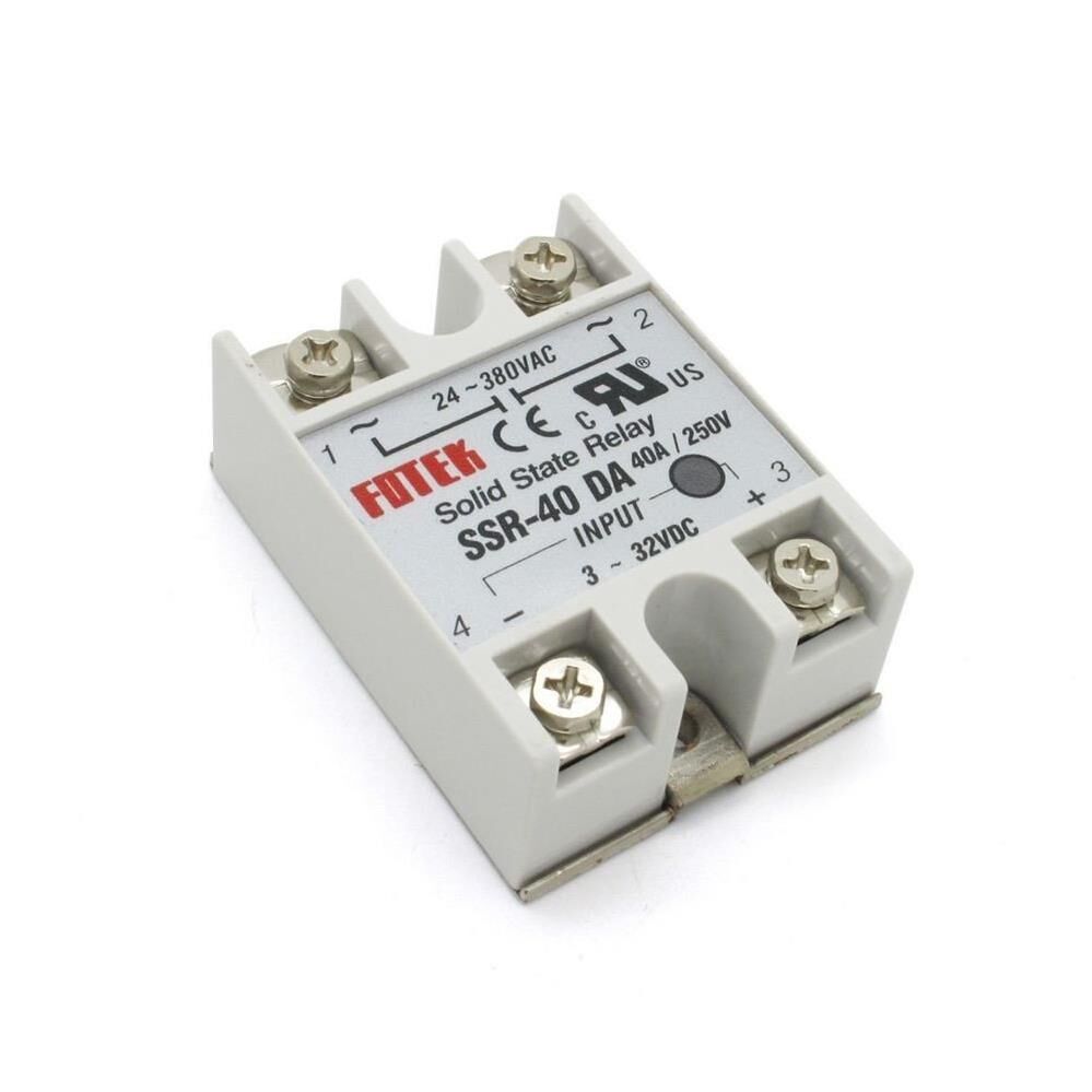 Fotek SSR Röle AC DC 25A SSR 25DA
