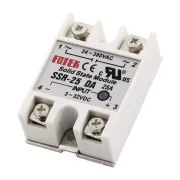 Fotek SSR Röle AC DC 25A SSR 25DA