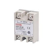 Fotek SSR Röle AC DC 40A SSR 40DA