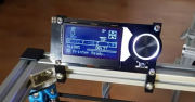 Fystec 12864 RGB LCD EKRAN