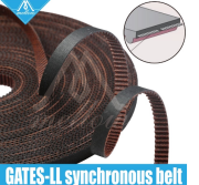 GATES-LL-2GT Yüksek Kaliteli Kayış - 10mm