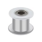 GT2 Dişsiz, 5mm İç Çap Rulmanlı Avare Kasnak - 10mm