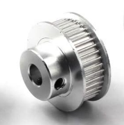 GT2 40 Diş Kasnak İç Çap 5mm 10mm Kayış İçin