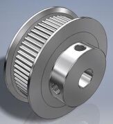 GT2 50 Diş Kasnak 6mm Kayış İçin