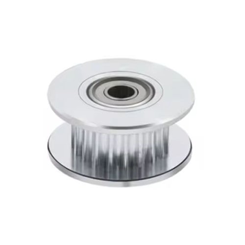 GT2 20 Diş, 4mm İç Çap Rulmanlı Avare Kasnak - 6mm