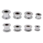 GT2 20 Diş, 3mm İç Çap Rulmanlı Avare Kasnak - 6mm