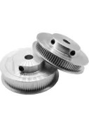 GT2 80 Diş Kasnak 10mm Kayış İçin