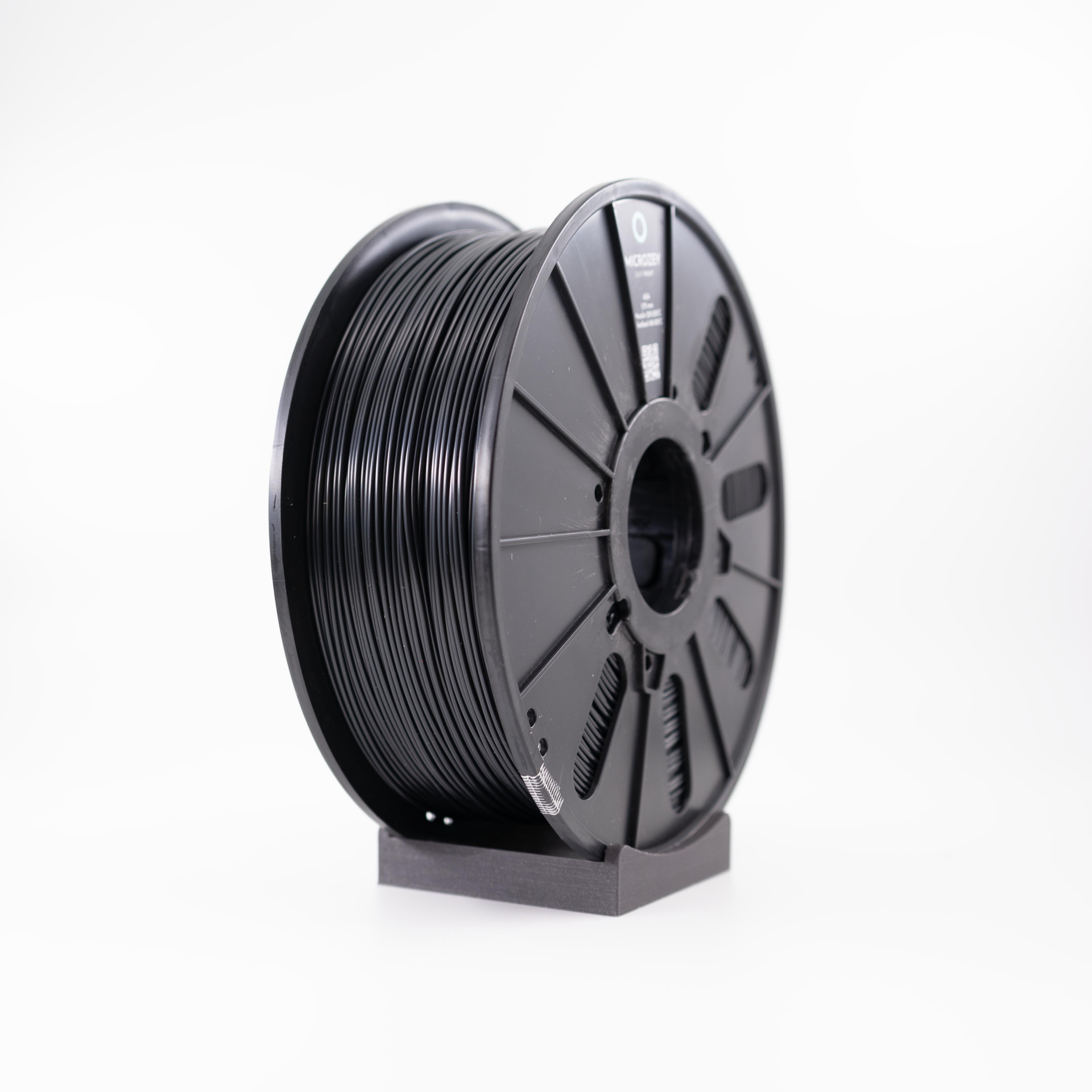 Microzey ASA Filament Siyah