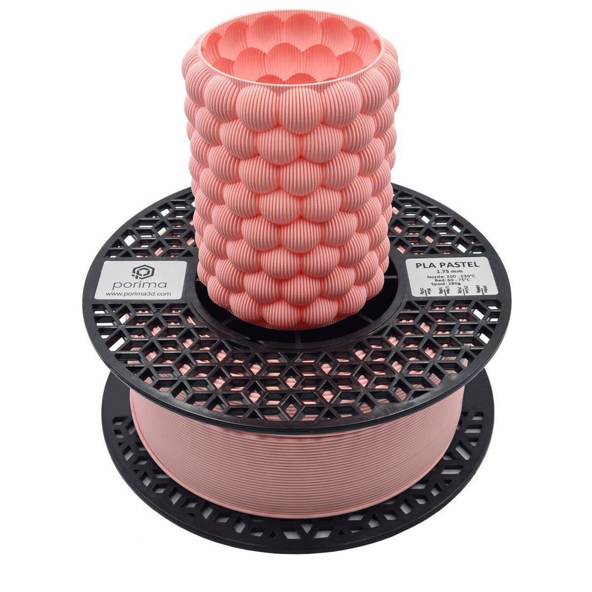 Porima PLA Pastel Filament