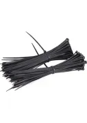 Kablo Bağı / Cırt Kelepçe - 3.6x150 mm 50 ADET