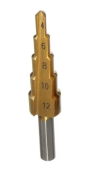 Kademeli Matkap Ucu 4-12 mm