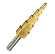 Kademeli Matkap Ucu 4-12 mm