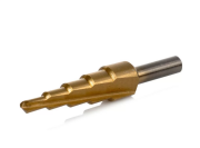 Kademeli Matkap Ucu 4-12 mm