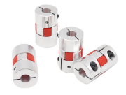 Kaliteli 8x8 Boşluksuz Lastikli Kaplin