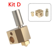 Lerdge Yüksek Kaliteli HS Hotend Kit
