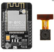 Kameralı ESP32 Wifi Modül