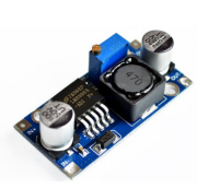 LM2596 Ayarlanabilir Voltaj Düşürücü Modül (4-35V Giriş / 1-30V)