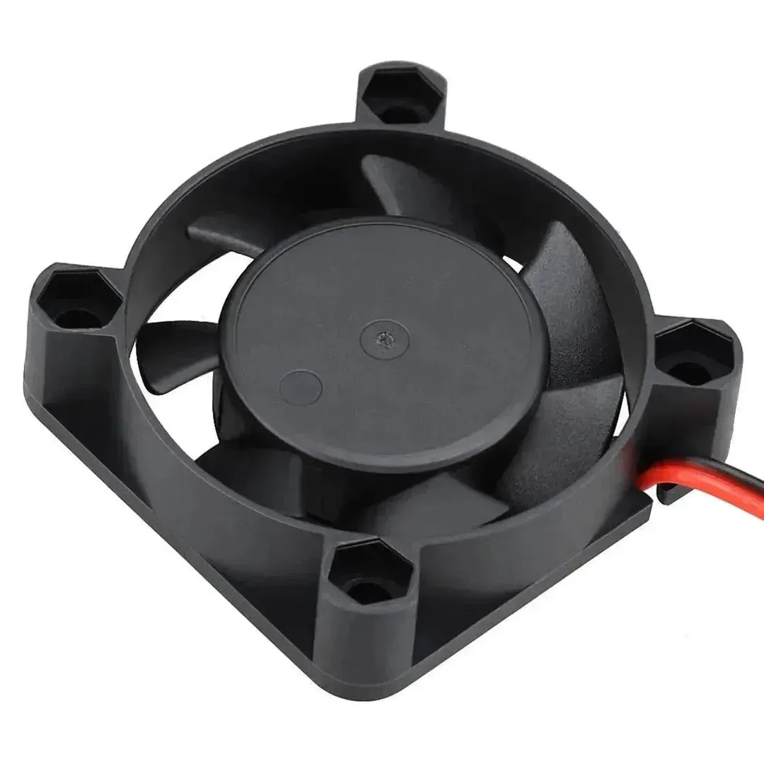 40x40x10 Çift Rulmanlı Fan 12v/24v
