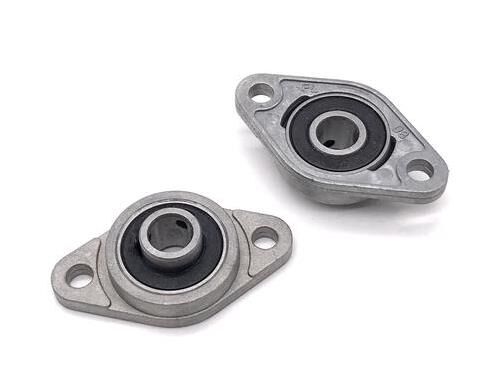 KFL08 Döküm Rulmanlı Yatak 8mm