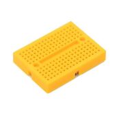 Mini Yapışkanlı Breadboard