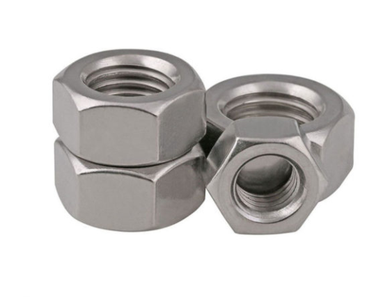 M6 Inox Paslanmaz Somun
