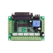 MACH3 5 Eksen CNC Kontrol Kartı