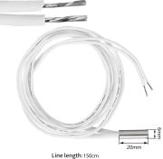 24V/100W Hotend Isıtıcı Fişek 150cm