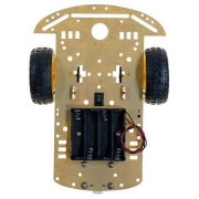 2WD Robot Araba Kiti