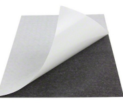 300x300x1.5mm Yapışkanlı Manyetik Levha