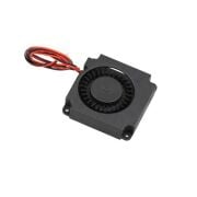 40x40x10 Çift Rulmanlı Blower Fan 12/24v