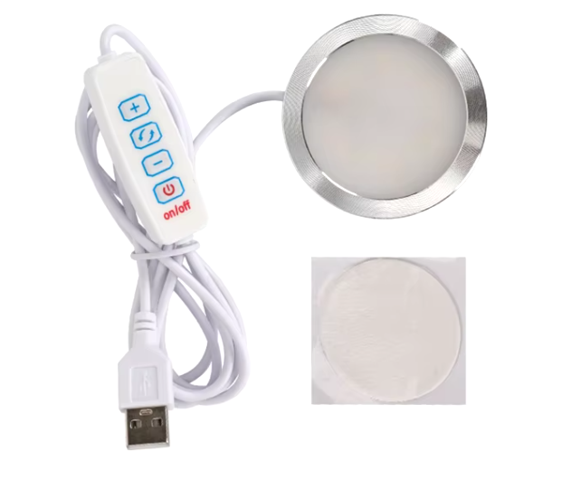 3D Baskı İçin Led Lamba Kiti