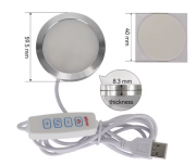 3D Baskı İçin Led Lamba Kiti