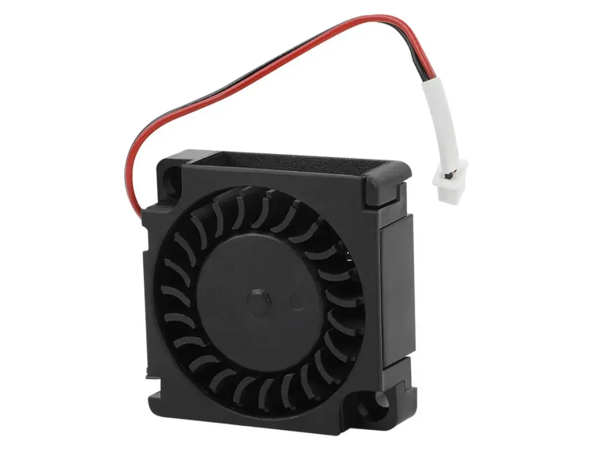 Ender-3 S1 30x10 Çift Rulmanlı Blower Fan 24V