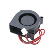 40x40x20 Salyangoz Blower Fan 12/24v