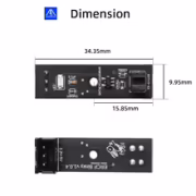 Mellow Binky ERCF Encoder Sensörü