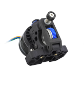 Mellow Cannon Worm Extruder