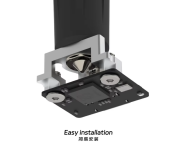 Mellow CNC Alüminyum ADXL V6 Nozzle Montaj Aparatı