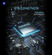 Mellow FLY E3 V2.0 32Bit, 5 Sürücülü 3D Yazıcı Anakartı