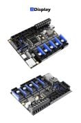 Mellow FLY E3 V2.0 32Bit, 5 Sürücülü 3D Yazıcı Anakartı