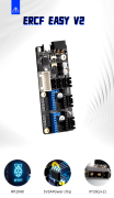 Mellow Fly Easy ERCF V2 MMU Kontrol Kartı