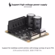 Mellow Fly TMC5160 Pro Step Motor Sürücü