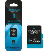 8 GB Micro SD Hafıza Kartı
